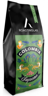 A Roasting Lab Colombia Supremo Aeropress Filtre Kahve 250 gr Kahve kullananlar yorumlar